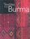 Cover of: Textiles from Burma