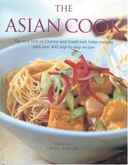 Cover of: The Asian Cook by Linda Doeser