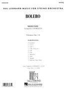 Cover of: Bolero: Full Score