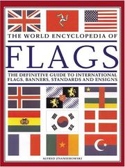 Cover of: The World Encyclopedia of Flags by Alfred Znamierowski