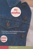 Cover of: Misfits by James Howe