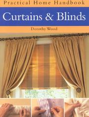 Cover of: Curtains and Blinds: Practical Home Handbook