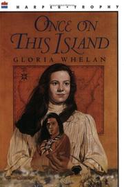 Cover of: Once on This Island (Ramos, Eugenio (Illustrator) by Gloria Whelan