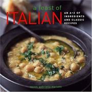 Cover of: Feast of Italian