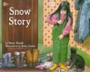 Cover of: Snow Story