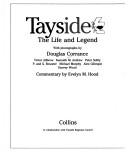 Cover of: Tayside by with photographs by Douglas Corrance ... (et al.) ; commentary by Evelyn M. Hood.