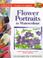 Cover of: Learn to Paint Flower Portraits in Watercolour (Collins Learn to Paint)