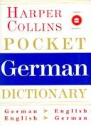 Cover of: Collins German School Dictionary by 