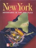 Cover of: New York: Adventures in Time and Place