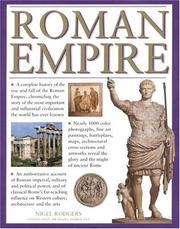 Cover of: Roman Empire by Nigel Rodgers