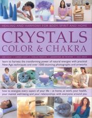 Cover of: Crystals, Colour and Chakra