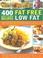 Cover of: Fat Free, Low Fat Cooking