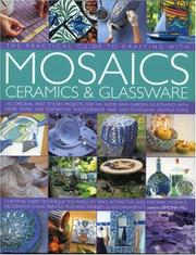 Cover of: Practical Guide to Crafting with Mosaics, Ceramics & Glassware (Practical Guide to Crafting)