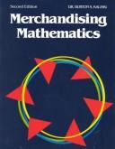 Cover of: Merchandising Mathematics