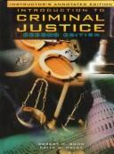 Cover of: Introduction to Criminal Justice | Robert M. Bohm