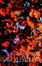 Cover of: Clawhammer by Sam Llewellyn