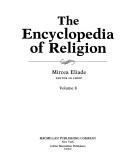 Cover of: Encyclopedia of Religion Volume 8 JERE-LITU by Mircea Eliade