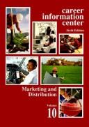 Cover of: Career Information Center, #10: Marketing & Distribution