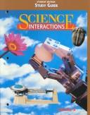 Cover of: Science Interactions by Aldridge, Aldridge