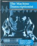 Cover of: Machine Transcription