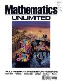 Cover of: Mathematics Unlimited, 1987 by Fennell