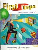 Cover of: First Steps | Teresa Adams