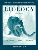 Cover of: Biology: Essentials of Chemistry for Biologists