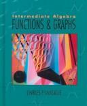 Cover of: Intermediate Albegra Functions & Graphs