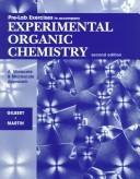 Cover of: Pre-Lab Exercises to Accompany Experimental Organic Chemistry  by John C. Gilbert, Stephen F. Martin, Royston M. Roberts