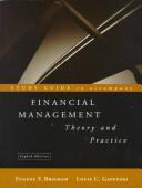 Cover of: Financial Management by Eugene F. Brigham, Louis C. Gapenski