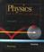 Cover of: Physics for Scientists and Engineers