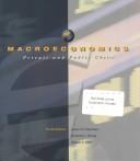 Cover of: Microeconomics by James D. Gwartney, Richard L. Stroup, Russell S. Sobel, James D. Gwartney