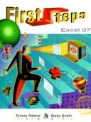 Cover of: First Steps: Microsoft Excel 97 (First Steps)