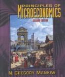 Cover of: Principles of Microeconomics (Book & Study Guide) by N. Gregory Mankiw