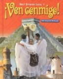 Cover of: Ven Conmiga! Level 1