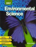Cover of: Environmental Science by Karen Arms