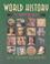 Cover of: World History, 1997
