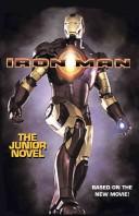 Cover of: Iron Man: The Junior Novel (Iron Man)
