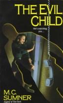 Cover of: The Evil Child (Baby-Sitter's Nightmares, No 2)