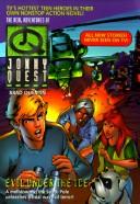 Cover of: Evil Under the Ice (Real Adventures of Johnny Quest) by Brad Quentin