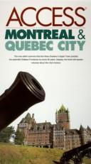 Cover of: Montréal/Québec City access.