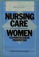 Cover of: Nursing Care of Women