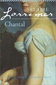 Cover of: Chantal by Claire Lorrimer