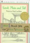Cover of: Sarah, Plain and Tall by Patricia MacLachlan