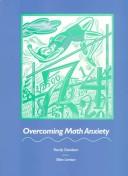 Cover of: Overcoming Math Anxiety