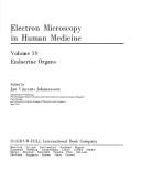Cover of: Electron Microscopy in Human Medicine by Jan Vincents Johannessen