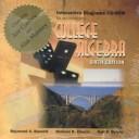 Cover of: Interactive Diagrams CD for use with College Algebra by Raymond A. Barnett, Michael R. Ziegler, Karl E. Byleen