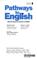 Cover of: Pathways to English, Book 6 Student Edition