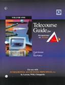 Cover of: Telecourse Guide for Accounting in Action, Volume 1 | John J. Wild