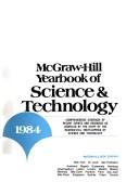 Cover of: McGraw-Hill Year Book of Science and Technology by McGraw-Hill